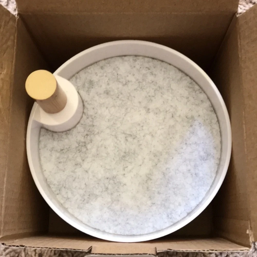 The 2 bandits tiered catchall tray